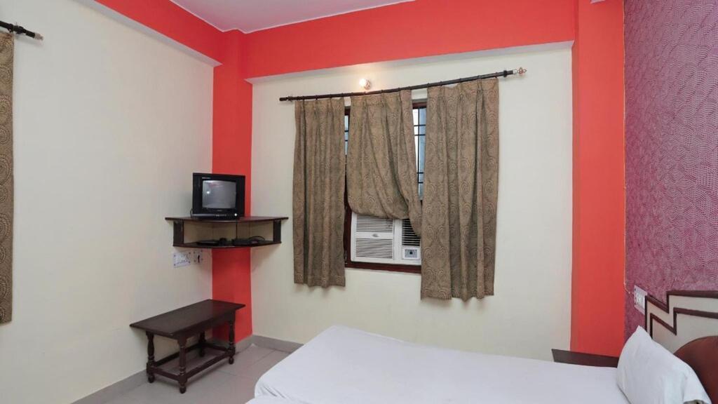 Hotel Mohan By Wb Inn آغْرا المظهر الخارجي الصورة
