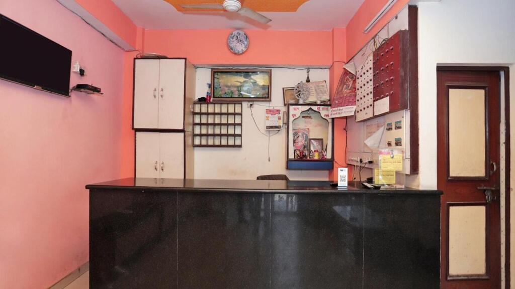 Hotel Mohan By Wb Inn آغْرا المظهر الخارجي الصورة