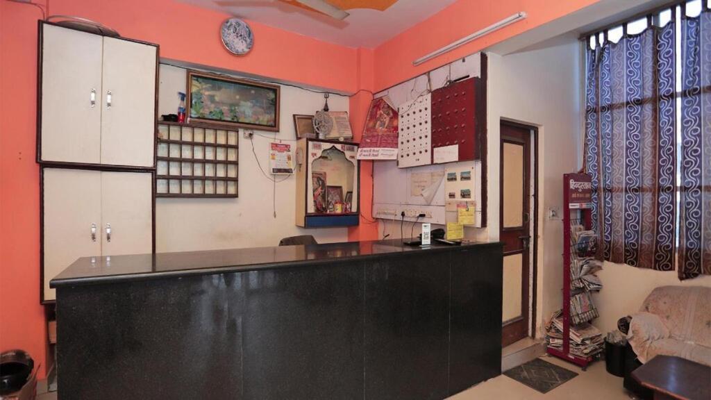 Hotel Mohan By Wb Inn آغْرا المظهر الخارجي الصورة