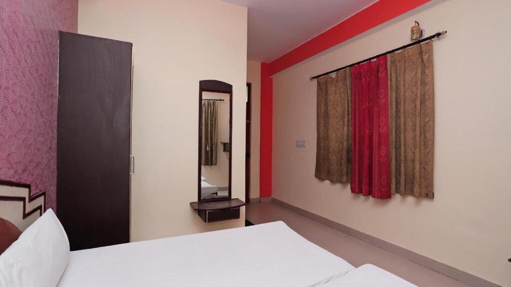 Hotel Mohan By Wb Inn آغْرا المظهر الخارجي الصورة