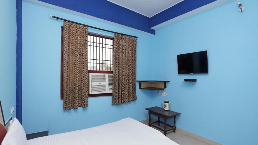 Hotel Mohan By Wb Inn آغْرا المظهر الخارجي الصورة