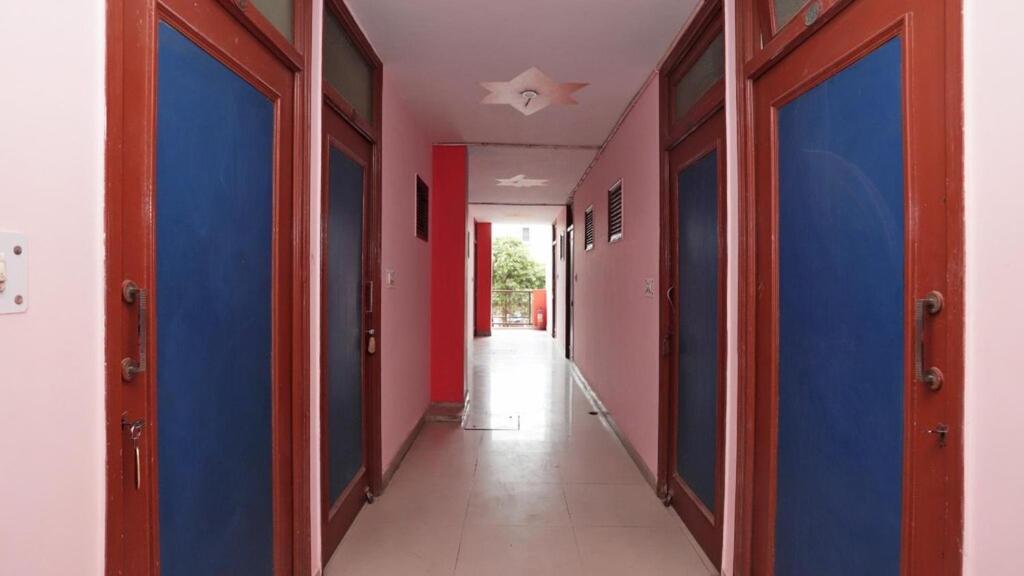 Hotel Mohan By Wb Inn آغْرا المظهر الخارجي الصورة